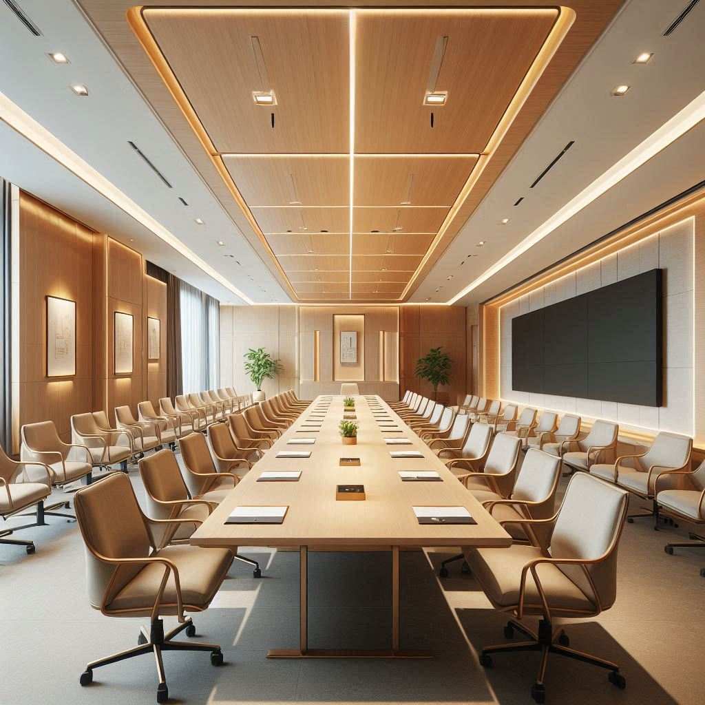 行政前台检查会议预约冲突相关的写字楼办公视频会议空间配置时应关注哪些迹象
